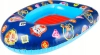 Psi Patrol Children's Pontoon - Boat-Shaped Swimming Mattress