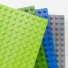 STAVEBNÍ DESKY pro LEGO Duplo kostky 16x16 kreativní BAREVNÁ SADA 35 kusů