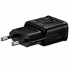 Ładowarka sieciowa SAMSUNG Oryginalna Fast Charge 15W - czarna