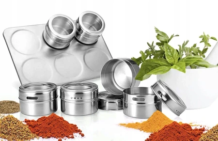 Křížový koš, organizér se stojanem, magnetický