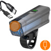 Bike light FRONT + REAR iLight 1000 ProX and REAR STRONG LIGHT