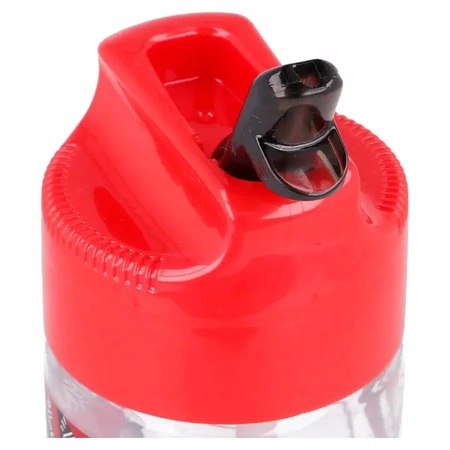 SPIDERMAN graffiti mug bottle with mouthpiece for kids MARVEL