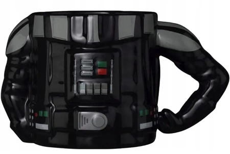 Kubek STAR WARS LORD VADER ceramiczny 3D Gwiezdne Wojny