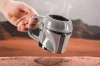 Kubek ceramiczny MANDALORIAN Star Wars 3D - Gwiezdne Wojny
