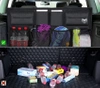 Boot organiser, backrest bag for the car