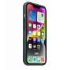 Oryginalne etui APPLE iPhone 14 Skórzane - Zielone (Forest Green) - MPP53ZM/A