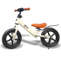 Children's Balance Bike EVI KIDS PREMIUM Lightweight & Stable up to 35kg SET