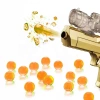 7-8mm orange 22000 gel ball cartridges for Pistol and Rifle