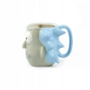 RICK AND MORTY ceramic mug Rick's head