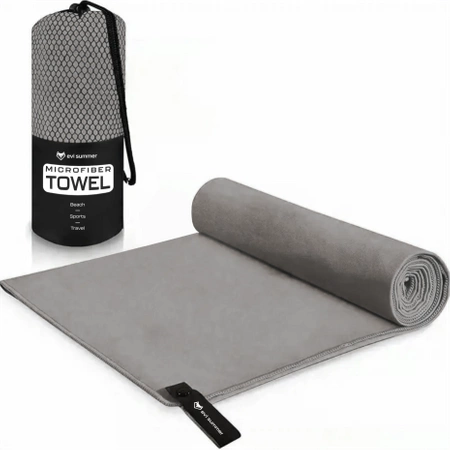Microfiber Quick-Drying Soft Towel Gym Beach Pool 180x90 cm