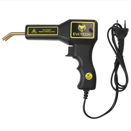 WELDER STAPLER Plastic Welding Machine Soldering Iron for PLASTICS + XL STAPLES