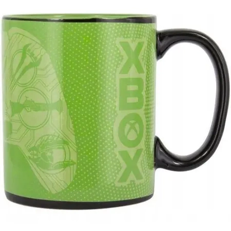 XBOX mug Microsoft official thermoactive, changes colour