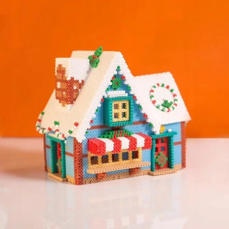 Koraliki do prasowania EVI KIDS IRON BEADS Midi - zestaw XXL ponad 15000 szt