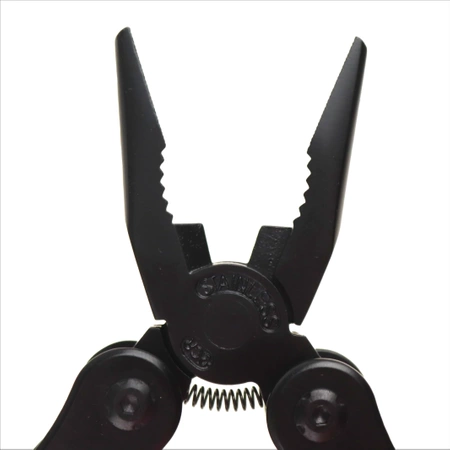 MULTITOOL NARZĘDZIE WIELOFUNKCYJNE Survivalowe 22w1 EVI TECH BITY + ETUI