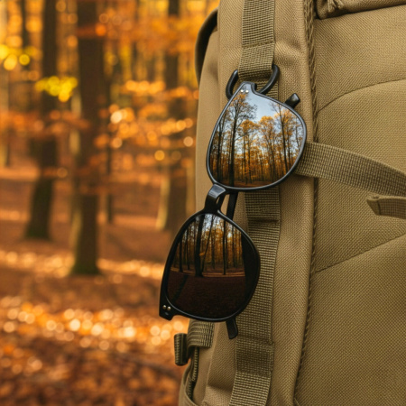 MILITARY TACTICAL BACKPACK TOURIST SPORT TREKKING FOR MOUNTAINS - BEIGE