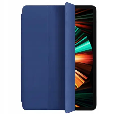 Original APPLE iPad PRO 12.9 Case - 5 / 4 / 3 TH gen - blue