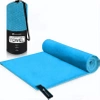 Microfiber Quick-Drying Soft Towel Gym Beach Pool 130x75 cm