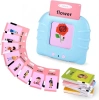 Educational card reader for LEARNING POLISH-ENGLISH 112 cards 224 words