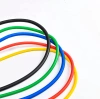 RESISTANCE BANDS EXPANDER for Exercises SET OF 5 FITNESS BANDS 100 kg + EBOOK
