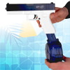 Automatická vodní pistole a puška, hračka pro děti, elektrický GLOCK | EVI