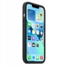 Originální silikonové pouzdro APPLE iPhone 13 - černé (Midnight) - MM2A3ZM/A - nové, otevřené balení