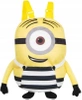 Kožíškový batoh MINION Stuart pro dítě předškolního věku, velký