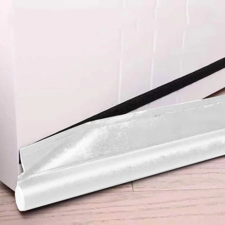 Okenní těsnění z pěny s jedním suchým zipem proti hmyzu s akustickým průvanem