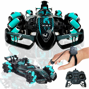 Dálkově ovládané VELKÉ DRIFTOVÉ AUTÍČKO ovládané dálkovým ovladačem HANDS-FREE