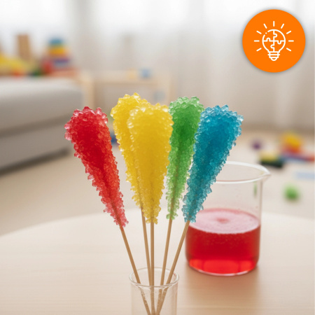 EDUCATIONAL TOY 14 SCIENCE EXPERIMENTS VOLCANO LITTLE CHEMIST SET