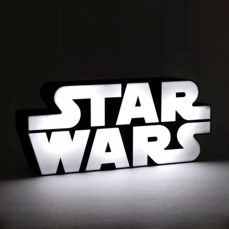 Lampka STAR WARS ICON - duża nocna lampa LED Gwiezdne Wojny