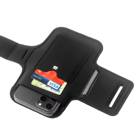ETUI POKROWIEC OPASKA NA RAMIĘ na telefon do 6.9 cala ARMBAND do Biegania