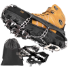 Non-slip shoe crampons, shoe crampons - trekking chains L 41-43