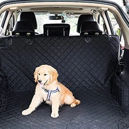 Universal Car Trunk Mat for Dogs Cats XL Waterproof
