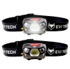 LED HEADLAMP Rechargeable Headlamp Strong Waterproof Lamp Gesture Control USB-C