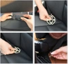 Car seat organiser with table, seat protection cover Eco-leather