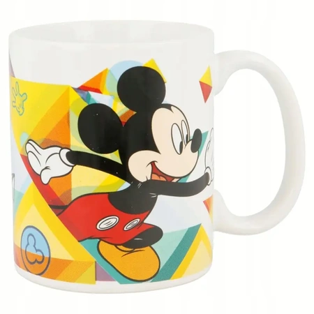 Ceramic Mickey Mouse mug in a box - perfect as a gift for kids