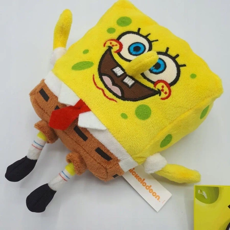 SPONGEBOB KANCIASTOPPORTS plush mascot for baby