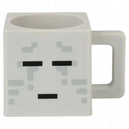 MINECRAFT Ghast Spirit 3D mug two faces unbreakable for child