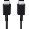 SAMSUNG USB kabel Type-C - Type-C Original Super Fast Charge až 60W - černý