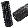 ROLLER MASSAGE ROLLER for REHABILITATION with Spikes FITNESS CROSSFIT + EBOOK