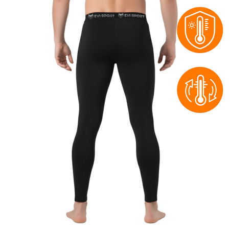 MEN'S THERMOACTIVE UNDERWEAR SET THERMAL CLOTHING KIT FOR WINTER SIZE XL