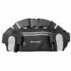 RUNNING BELT NORDIC WALKING WAIST BAG PHONE POCKET WATER BOTTLE DRINKING