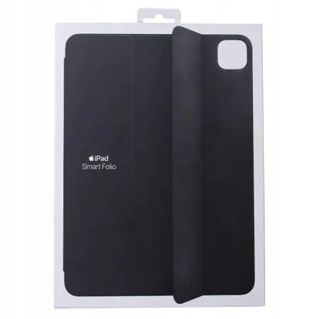 Oryginalne etui APPLE iPad PRO 11 - 3 / 2 / 1 TH gen - MJM93ZM/A czarny