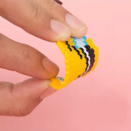 EVI KIDS IRON BEADS Midi zažehlovací korálky - sada XXL více než 15000 ks