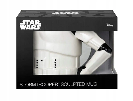 STAR WARS STAR TURMOWIEC ceramic 3D Star Wars mug