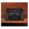 PLAYSTATION PS4 PS5 Pad alarm clock DualShock controller - black