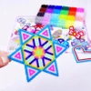 Koraliki do prasowania EVI KIDS IRON BEADS Midi - zestaw XXL ponad 15000 szt