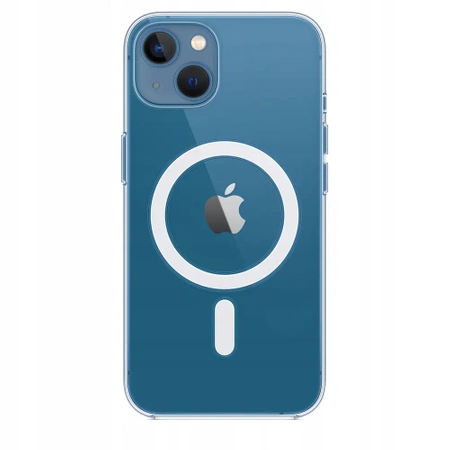 Oryginalne etui APPLE iPhone 13 MagSafe - Bezbarwne (Clear) - MM2X3ZM/A - nowe, otwarte opakowanie