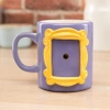 FRIENDS photo frame mug Central Perk
