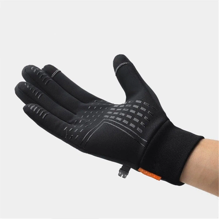 Men's / Women's winter touch sports gloves - S / M